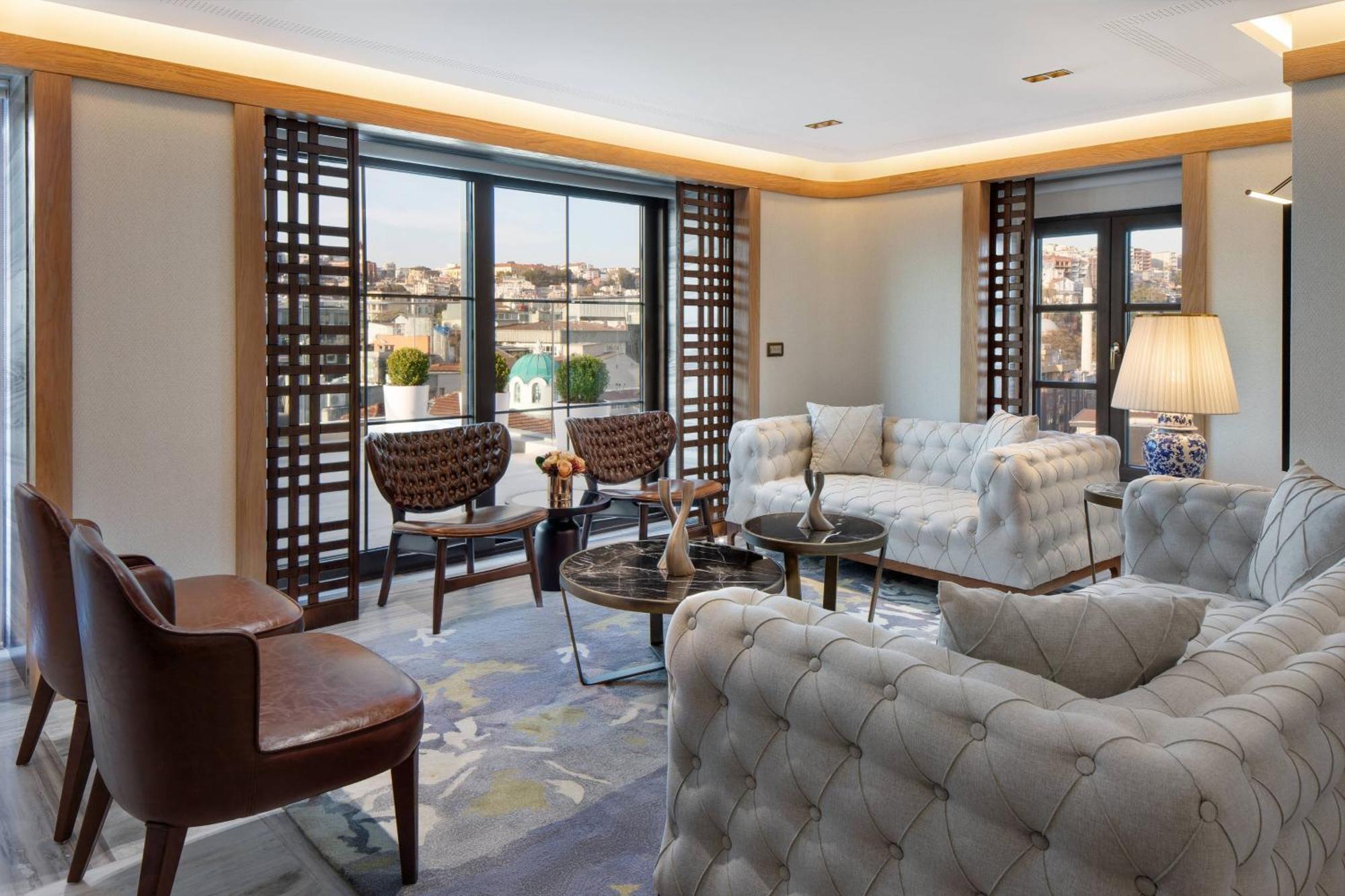 Jw Marriott Istanbul Bosphorus — Photos 2